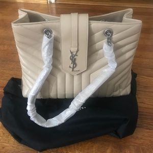 YSL tote bag